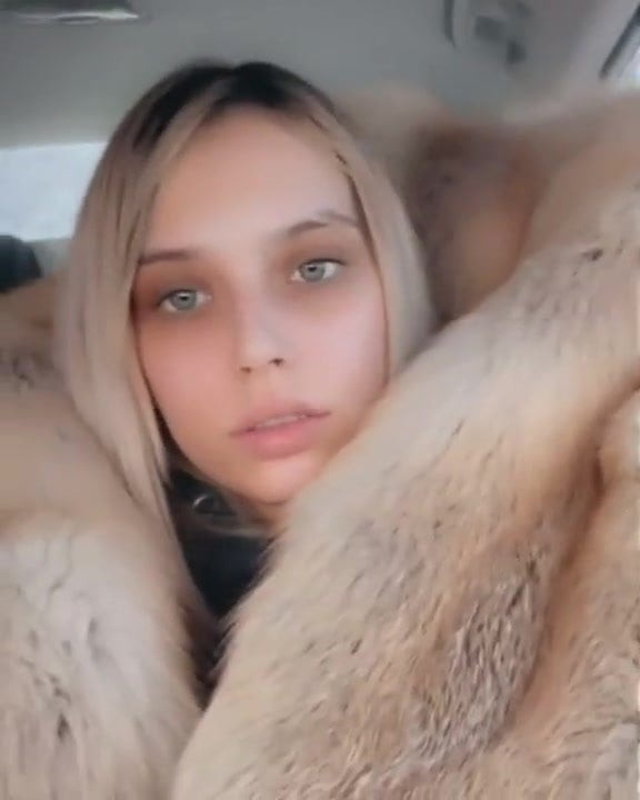 Smoke in fur