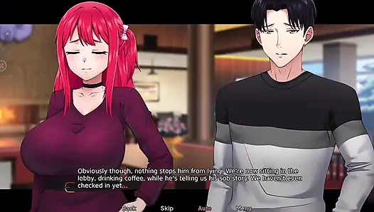 His Bet Her Loss - Part 1