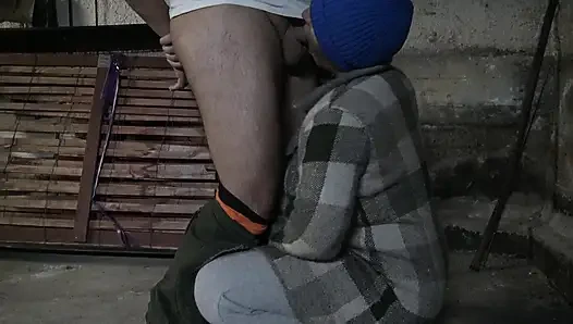 Französische hure lässt mich sie in verlassenen gebäude anal ficken