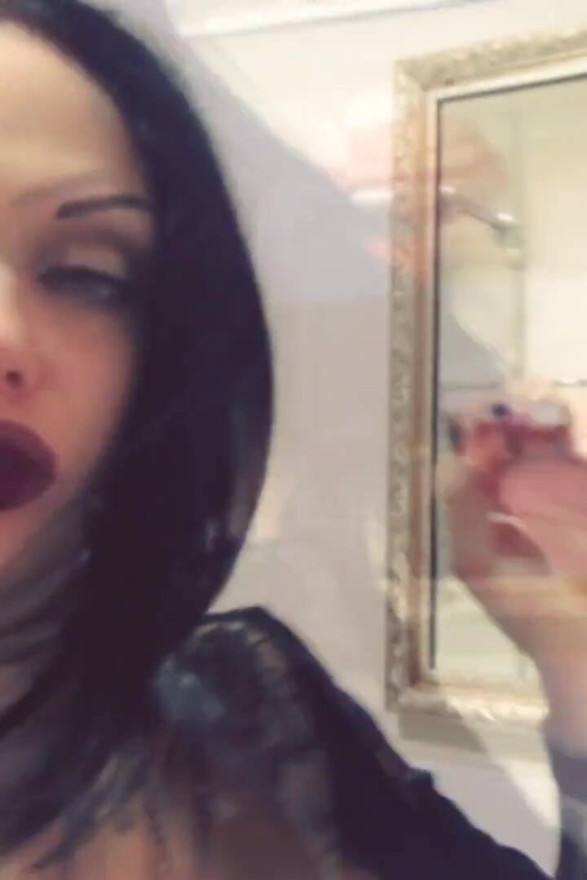 Perfect natural lips
