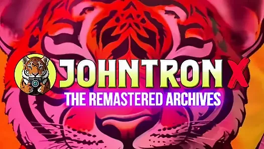Johntronx - a Quickie with a Gorgeous Asian Babe and a Doggystyle Creampie
