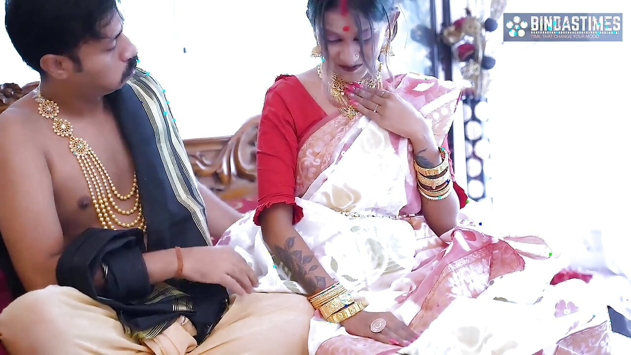 Desi Jamidaar Babu hardcore foda com sua esposa e gozada interna - filme completo