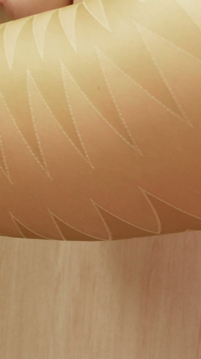 STRUMPBYXOR fetisch FemDom smutsigt snack, cuckold och CEI sexig Point of View POV video Squirt onani | Klipp 3