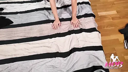 217 - 01 Babe Fucks and Eating Cum