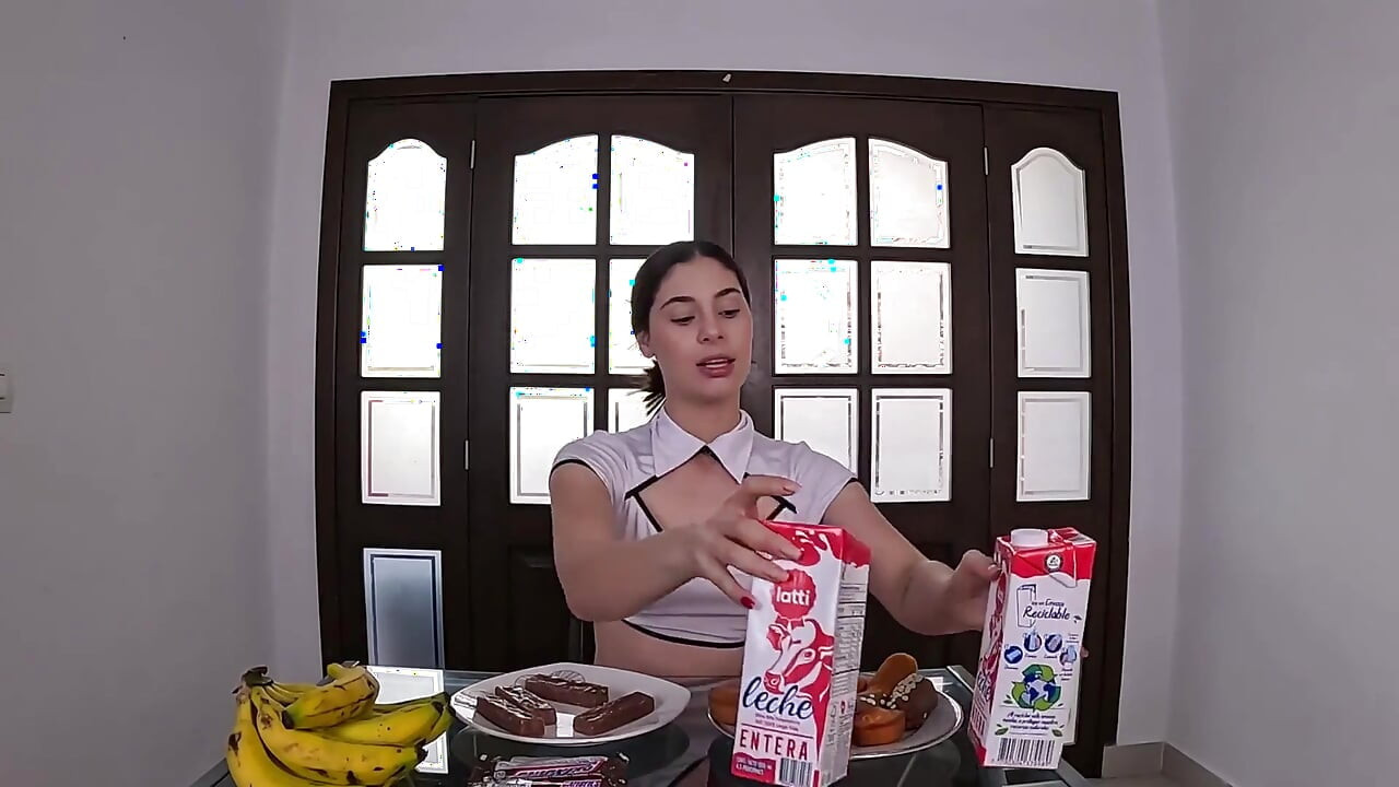 Eu me torno uma comedora de desastres
