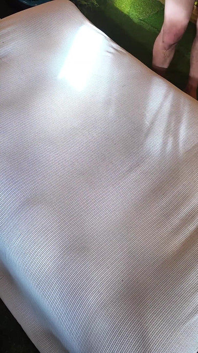 Husband Gets a Surprise When Wife Brings Another Man Around and Makes Him Suck His Cock Then Gets Covered in Cum as She Watched