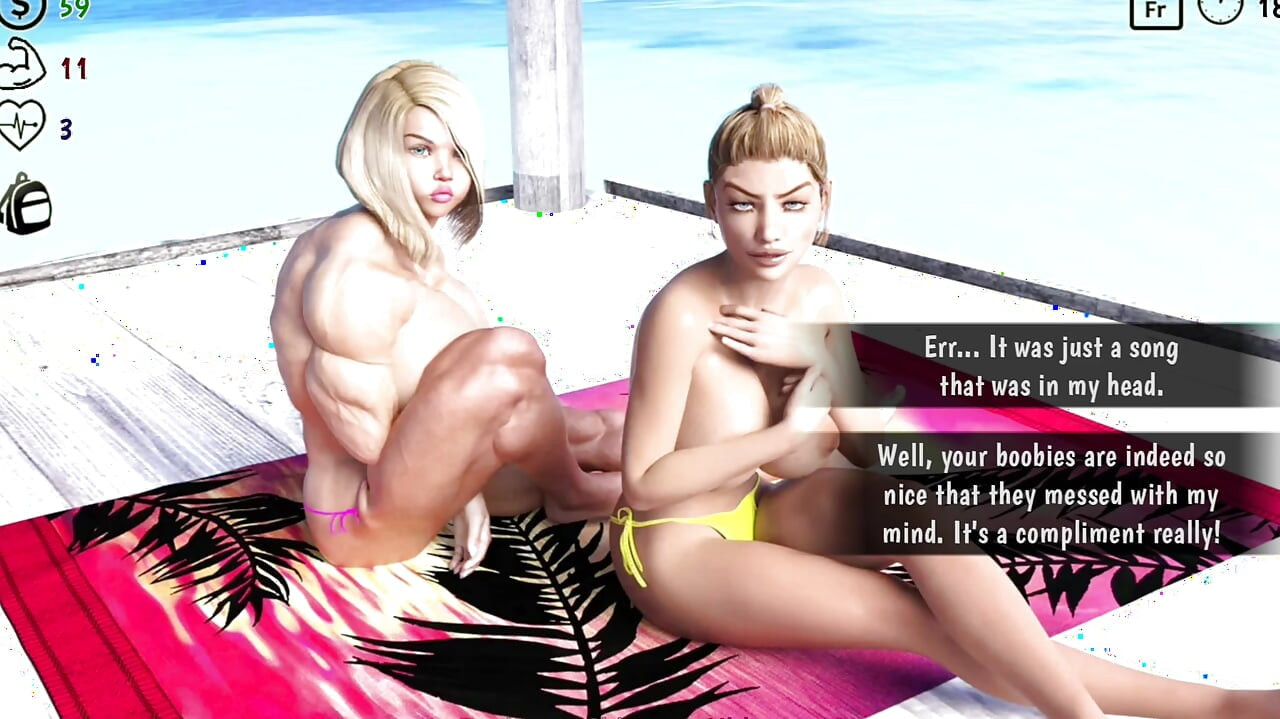 Interactive Story Gameplay with Commentary part-3