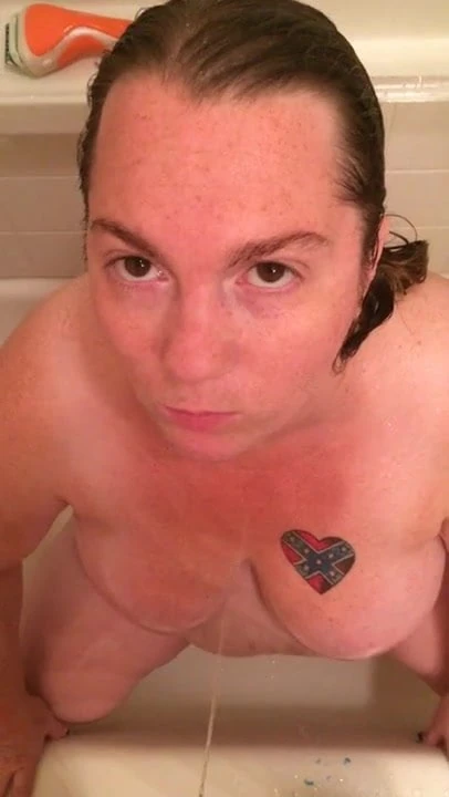 my husband giving me a golden shower