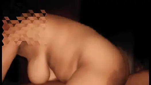 Busty Desi Wife Doggy Style