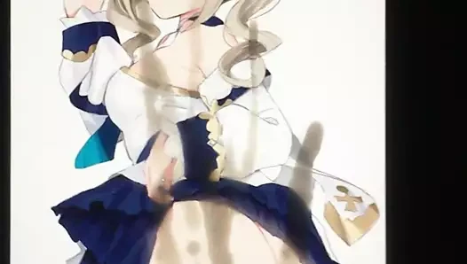 Bukkake sop barbara (genshin impact)