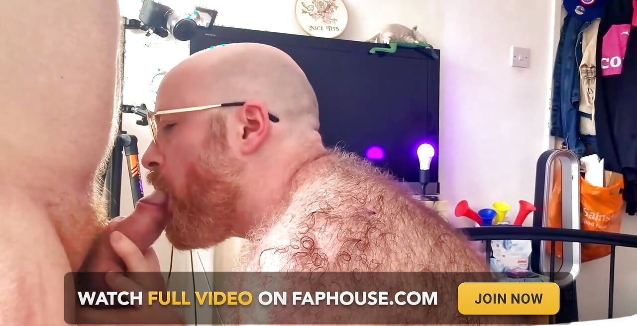 Part Two of Me and Steaming Hot Sesh - Can't Wait for More of This Guy