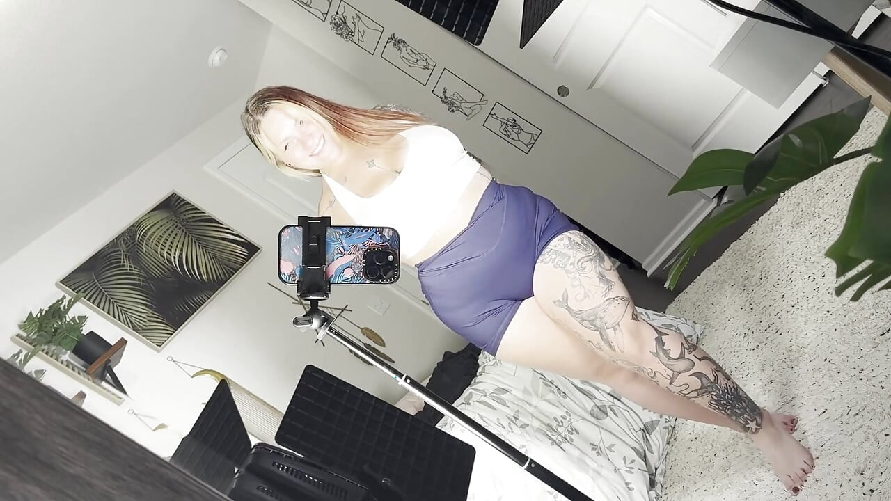 Amazon Unboxing and Try on: Booty Shorts, Dress, and Bikini