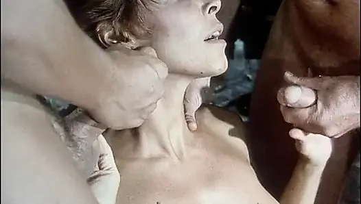 Horny MILF's getting fucked hard