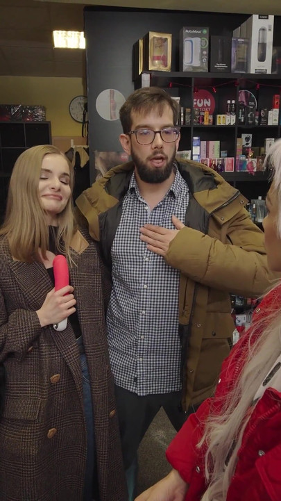 He Got Swap Wives and Hardcore but Lost His Balls