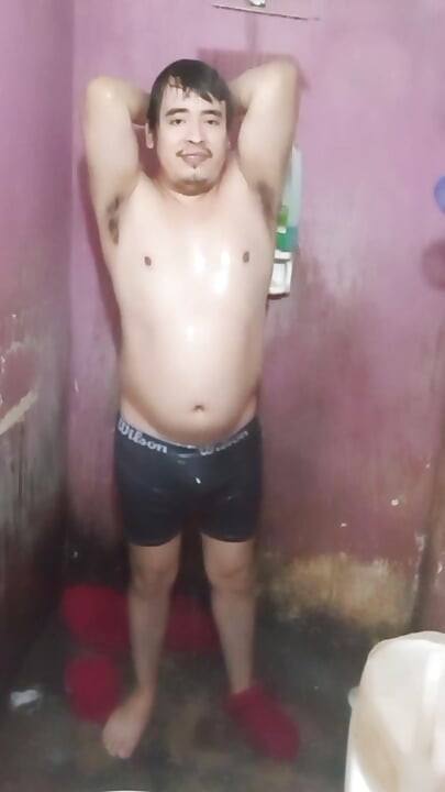 Jesus in Boxer Bathing Chapter 8