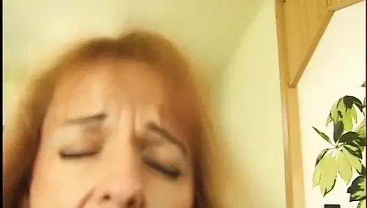 Busty Horny Whore Was Satisfied When She Get Fucked by Hard Cock