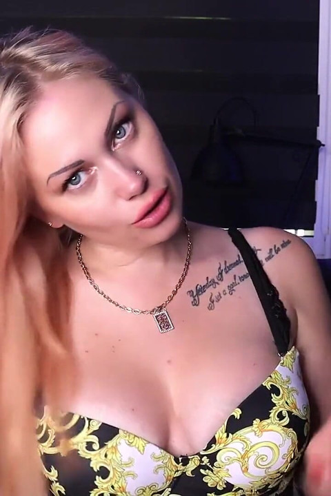 Blsckmail-fantasy You Into CEI!