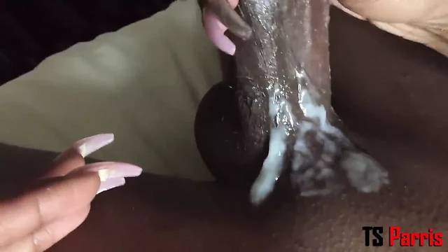 HUNG GIRL MEAT sirraP Cumshot