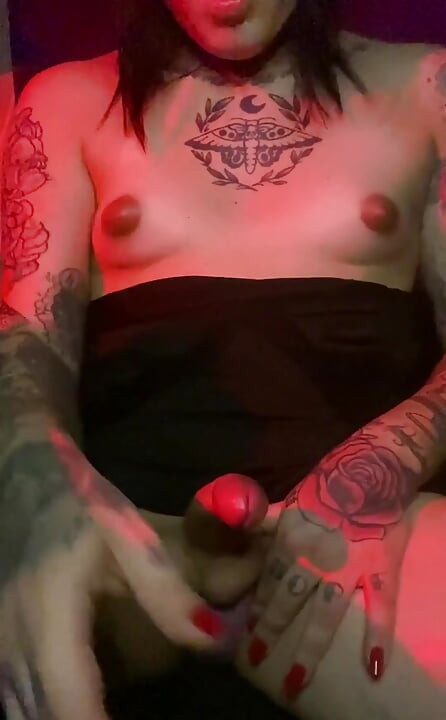 Тобі подобається великий член?