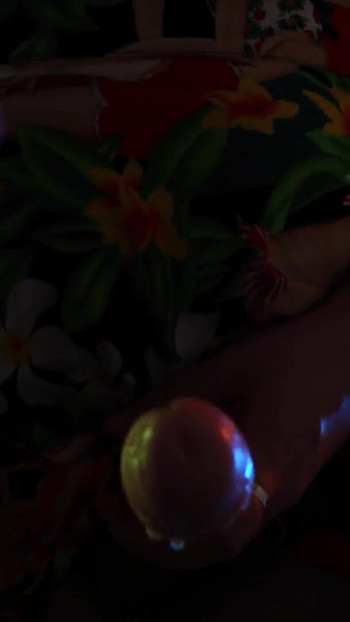 Iconic moment from "Strapon CEI cum eating instructions - curvy dirty talking MILF Arya Grander - FemDom POV"