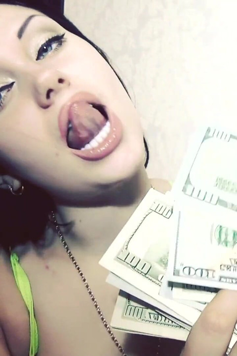 Money & my lips perfect couple! ASMR