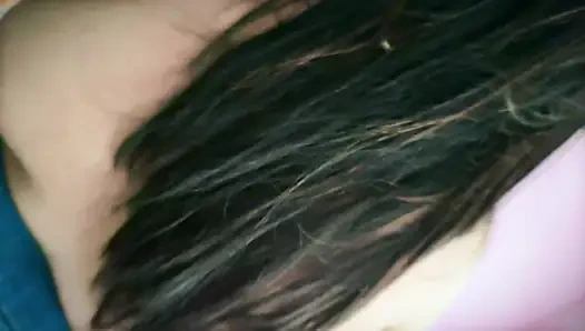 Arab Big Ass Hotel Maid sweep My Room Then I watch her Boobs & Butt & Start Masturbation front of her, now she want fuck from me