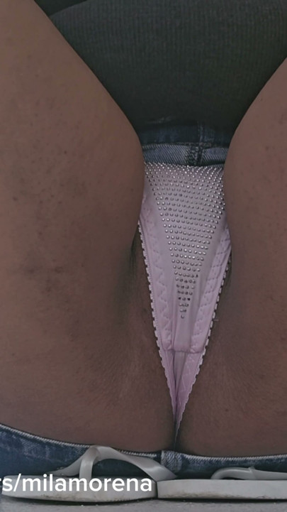 Cameltoe free | Clip 2