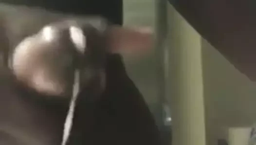 siyah tatlım okşayarak