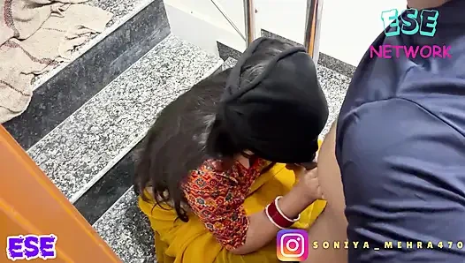 Chudakad Biwi ko Jab Pati Ka Nahi Mila Lund To Devar Ka Leliya Lund.....