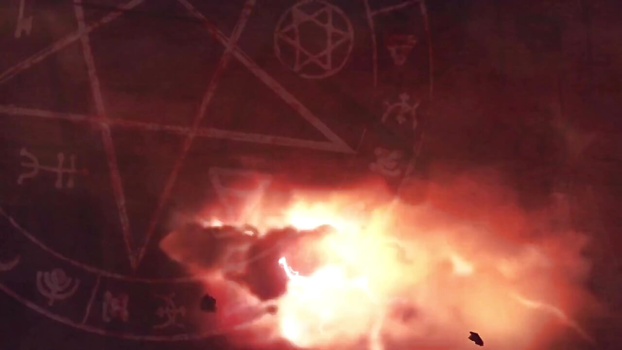 Let the Devil in