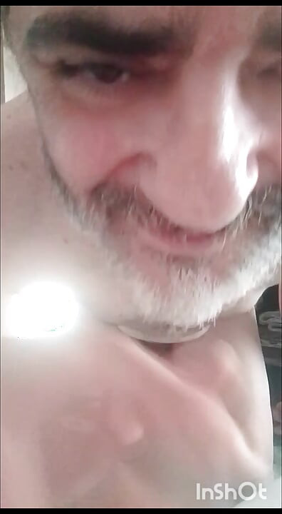 Mr Ciccio in action hahahaha