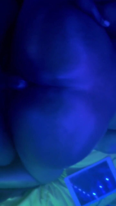 Queenandkingroyalz presents Blue. Light Special | Clip 1