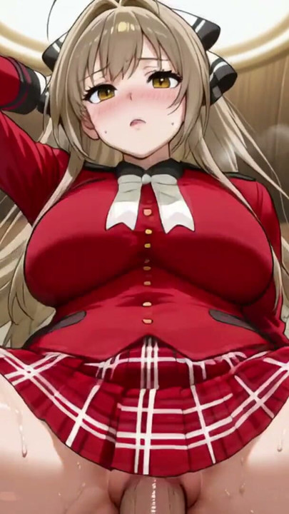 Sento Isuzu (Amagi brilliant park) | Klip 2