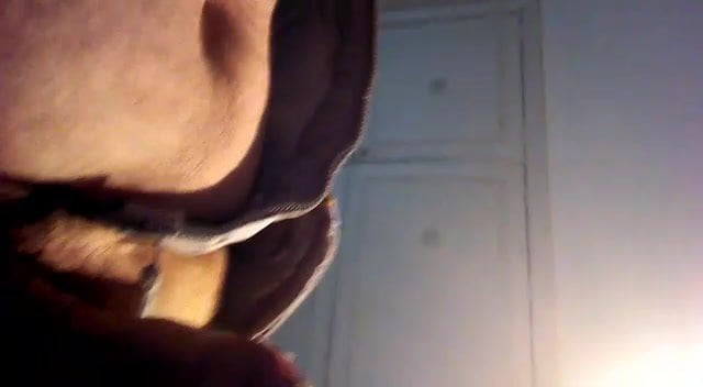 Rodrigo Bagnara Masturbation