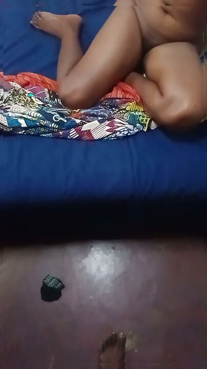 Bedroom Secrets: Single Perverted African Girl