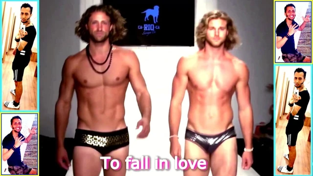 Good Music! Men and Women Yummy from Brazil Sexy Gogo Boy