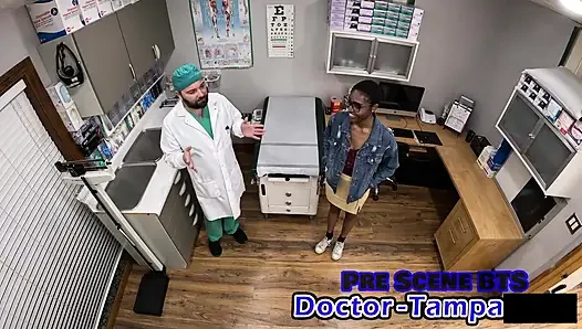 Dr Tampa - Tampa Üniversitesi Giriş Fizks - Daisy Mynx