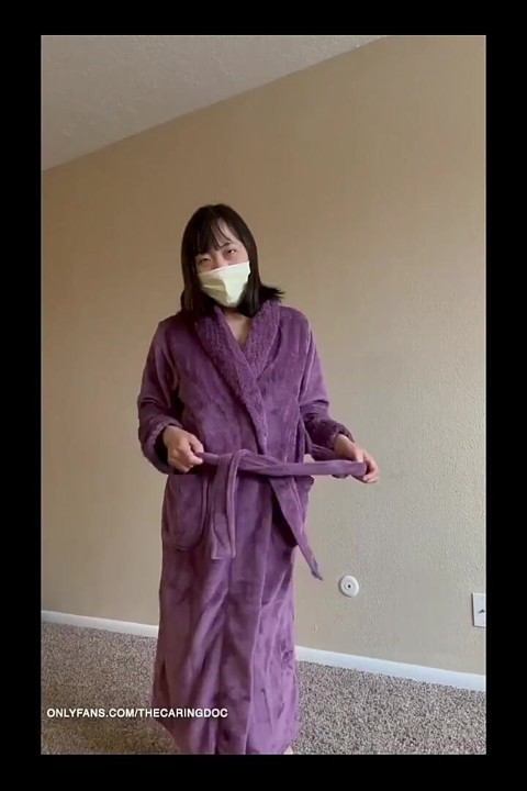 This Is Me Unrobing and Stripping.