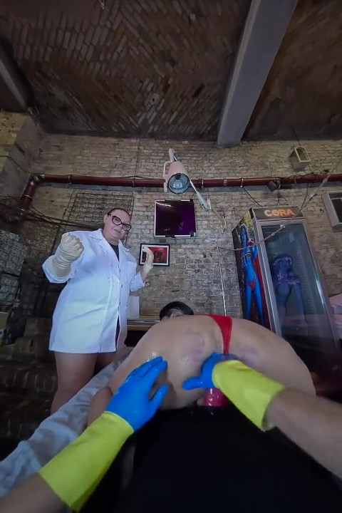 Twisted Nymphs - Cruel Hospital - Part 6