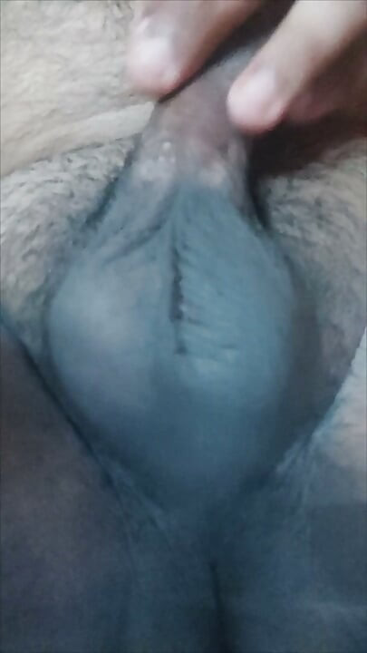 Paja en solitario de mi