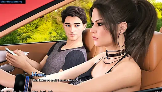 Freshwoman - she wanted my dick and she took it