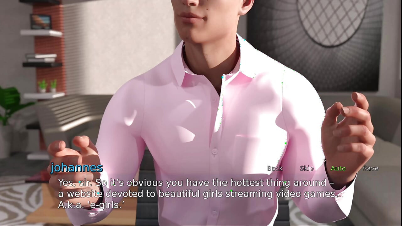 Secret summer part 8: Irena went to a modeling meeting