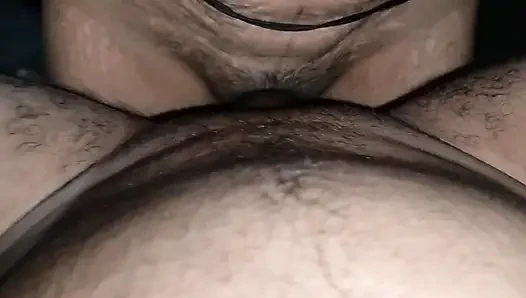 Amar wife ke aj khara kore chodlam