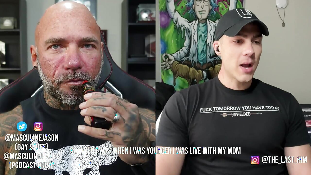 Redemption Interview with Giovanni Quevedo Episode 10