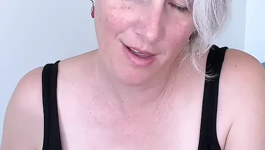 Only StepMommy Can Help Your 24 Hour Boner - JOI Countdown