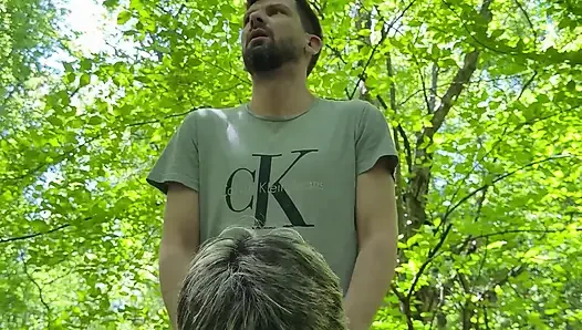 Madam O Outdoor Anal 6