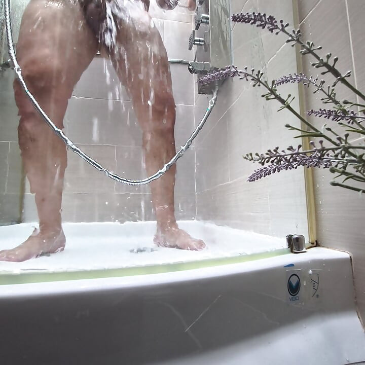 POV Ass Cleaning
