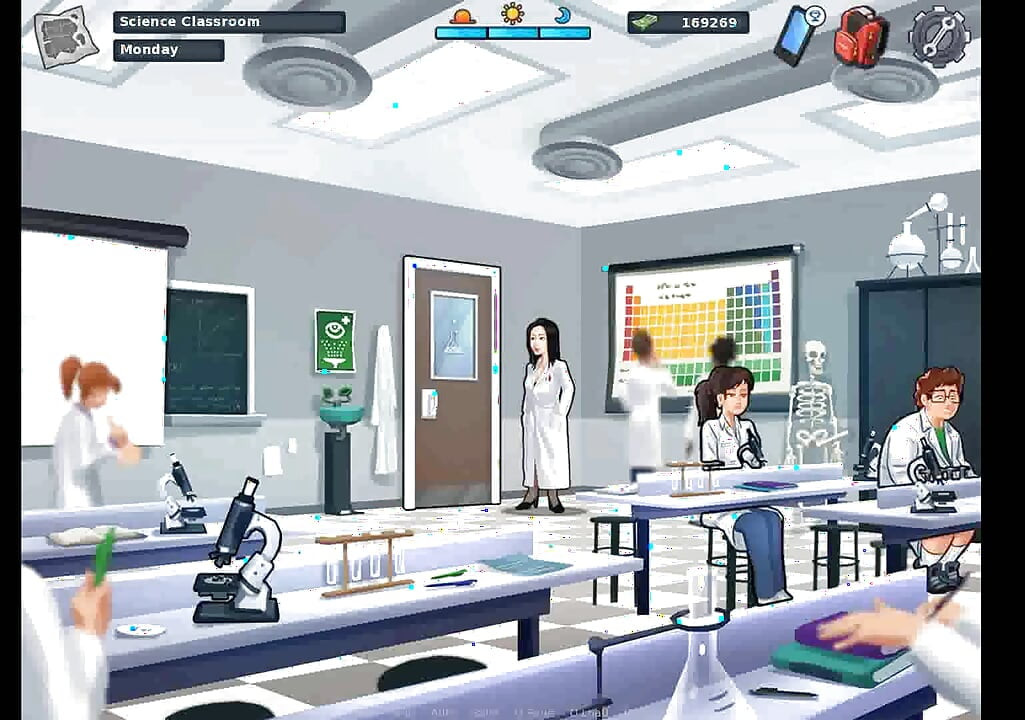 Summertime saga: seksi djevojke ep 12