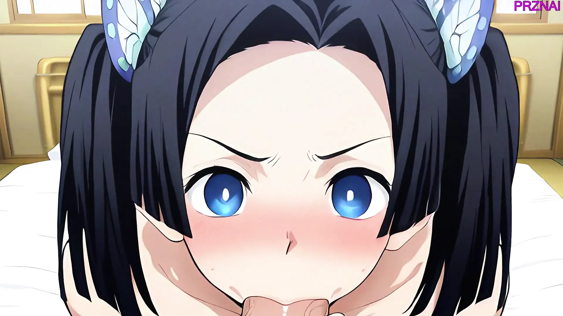 Kimetsu No Yaiba Kanzaki Aoi Hen