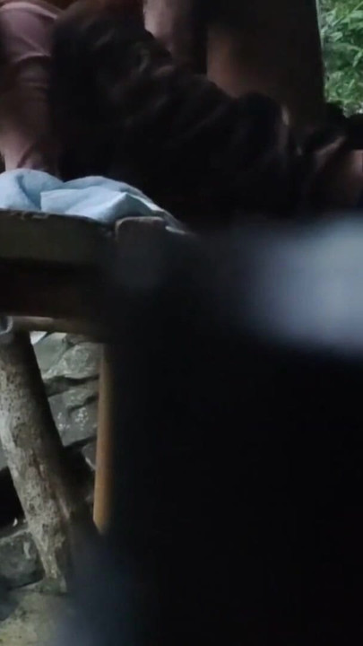 Desi Public Outdoor Hardcore at the Falls Part 1 | Clip 3